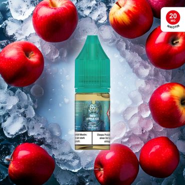 RandM Liquid - Red Apple Ice - 10ml