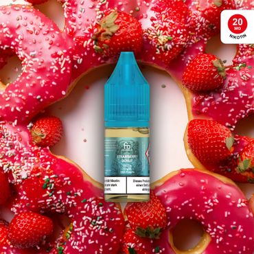 RandM Liquid - Strawberry Donut - 10ml
