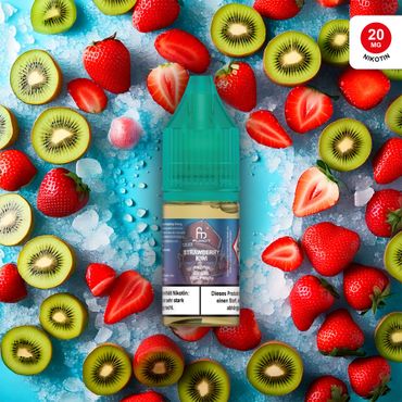 RandM Liquid - Strawberry Kiwi - 10ml