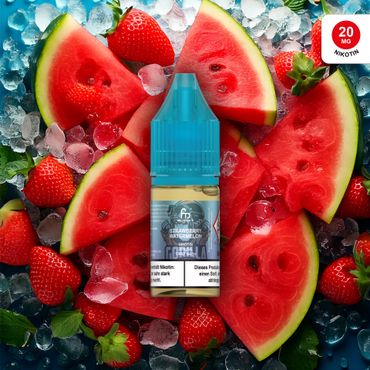 RandM Liquid - Strawberry Watermelon - 10ml