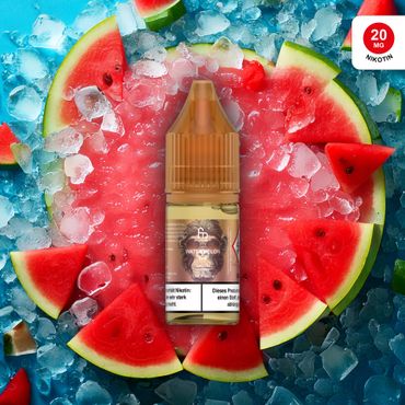 RandM Liquid - Watermelon Ice - 10ml