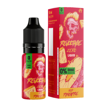 Revoltage - Red Pineapple - 10ml Nikotinsalz Liquid