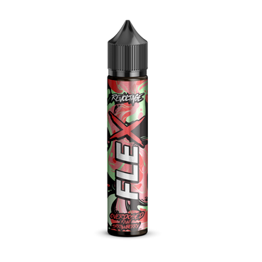 Revoltage FLEX Overdosed - Kiwi Strawberry - 10ml Aroma 