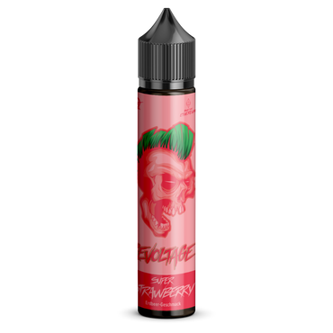 Revoltage - Super Strawberry - 10ml Aroma 