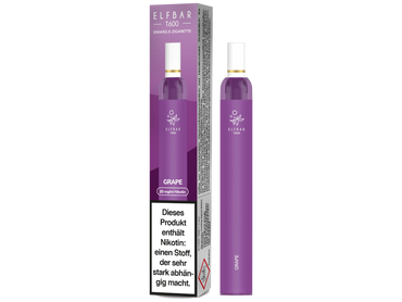 ELFBAR T600 Grape 20mg Nikotin