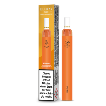 ELFBAR T600 Mango 20mg Nikotin
