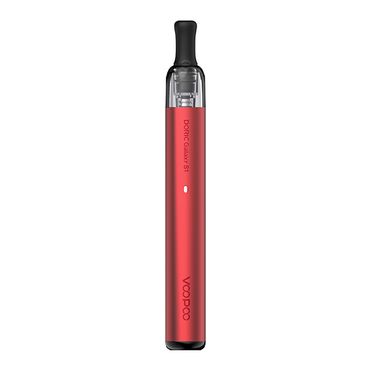 VooPoo Doric Galaxy S1 Kit - Farbe: Russet Red - 800 mAh Akku 