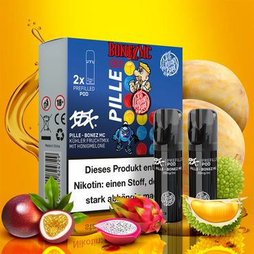 187 Strassenbande - Prefilled Pods - Pille