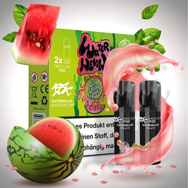 187 Strassenbande - Prefilled Pods - Waternelom