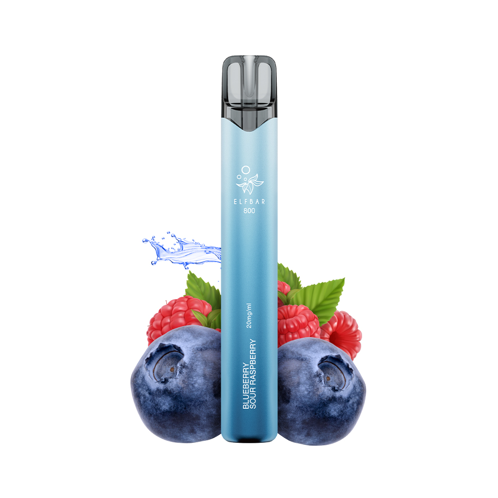 liquid nikotin Revoltage Black Blueberry Hybrid Nikotinsalz Liquid ☀, 9,49 € main image 1