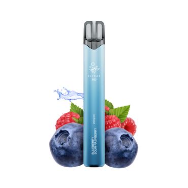 ELFBAR 800 Blueberry Sour Raspberry 20mg Nikotin