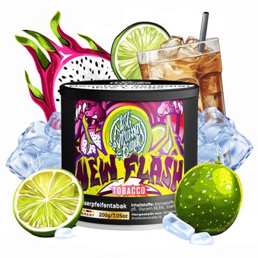 187 Tobacco - New Flash- 200g