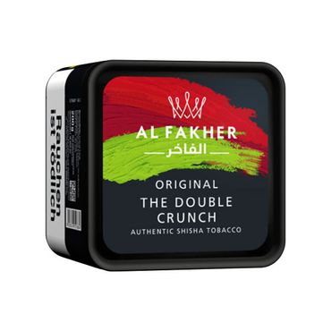 Al Fakher - The Double Crunch - 200g 