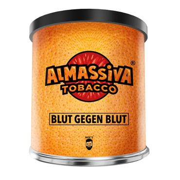 Almassiva Tobacco - Blut gegen Blut - 200g 