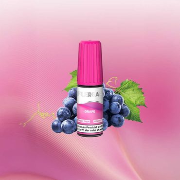 Flerbar Liquid - Grape - 10ml