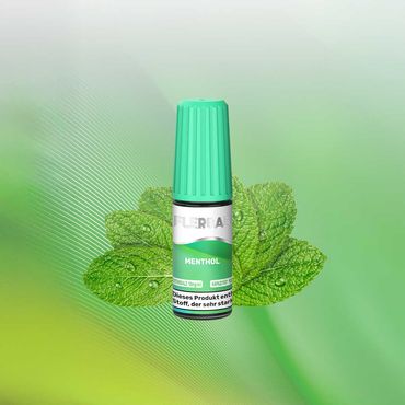 Flerbar Liquid - Menthol - 10ml