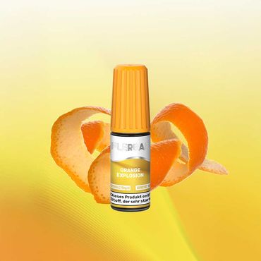 Flerbar Liquid - Orange Explosion - 10ml