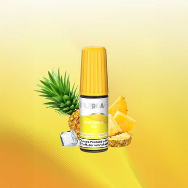 Flerbar Liquid - Pineapple Ice - 10ml