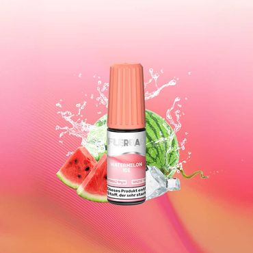 Flerbar Liquid - Watermelon Ice - 10ml