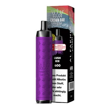 Al Fakher Crown Bar 600 Lush Ice