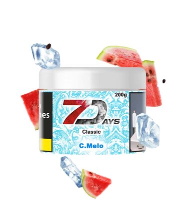 7Days - C. Melo - 200g