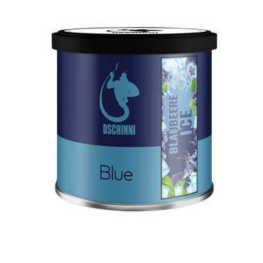 Dschinni - Blue - 200g