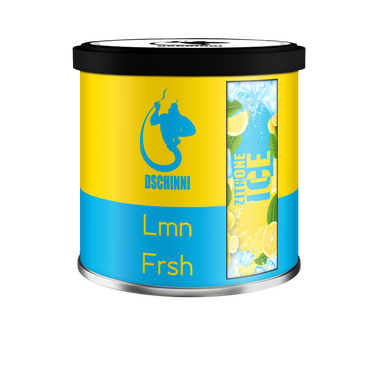 Dschinni - Lmn Fresh - 200g
