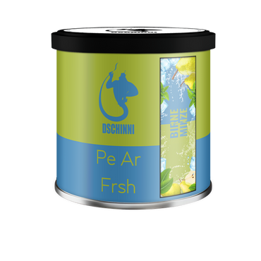 Dschinni - Pear Fresh - 200g