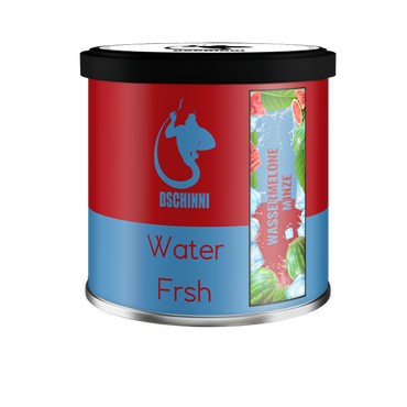 Dschinni - Water Frsh - 200g