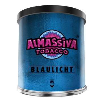 Almassiva Tobacco - Blaulicht - 200g 