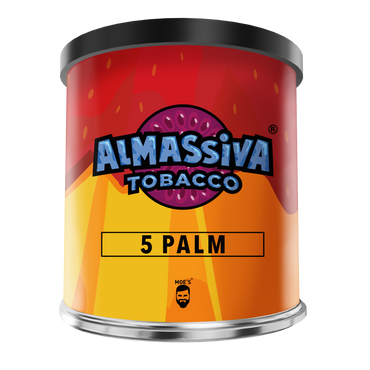 Almassiva Tobacco - 5 Palm - 200g 
