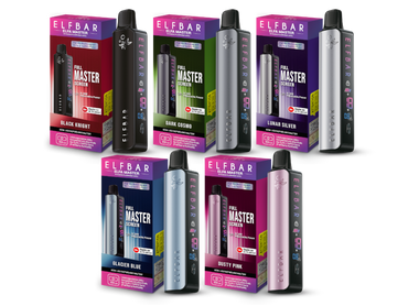 ELFBAR ELFA Master - 850 mAh