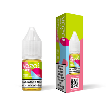 Vozol Liquid - Frozen Strawberry Kiwi - 10ml