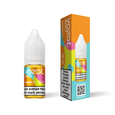 Vozol Liquid - Mango Ice - 10ml