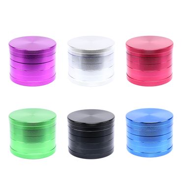 Atomic Alu Grinder 4-teilig 63mm