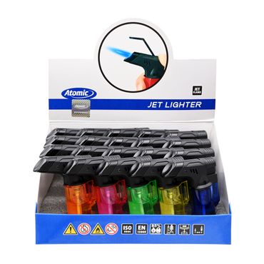 Atomic Elektronik Feuerzeug Tankboy 2.0