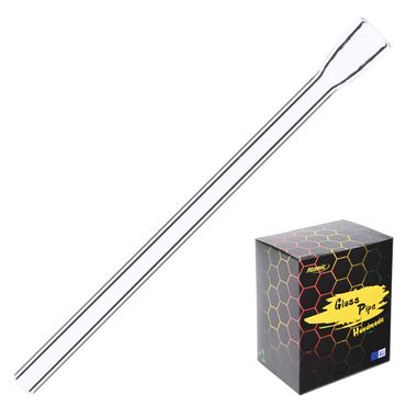 Atomic Glas Tabakpfeife Basic