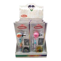 Atomic-Glas-Tabakpfeife-mit-Plastik-Grinder_1.jpg Atomic-Glas-Tabakpfeife-mit-Plastik-Grinder_1.jpg