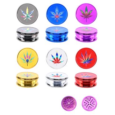 Atomic Plastik Grinder 61mm