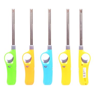 Atomic Stabfeuerzeug Jet Flamme nachfüllbar