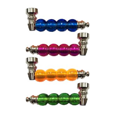 Atomic Tabakpfeife Kugeln, 4 Farben sortiert