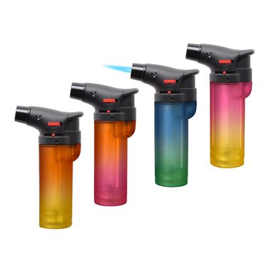 Atomic Tischfeuerzeug Torchy