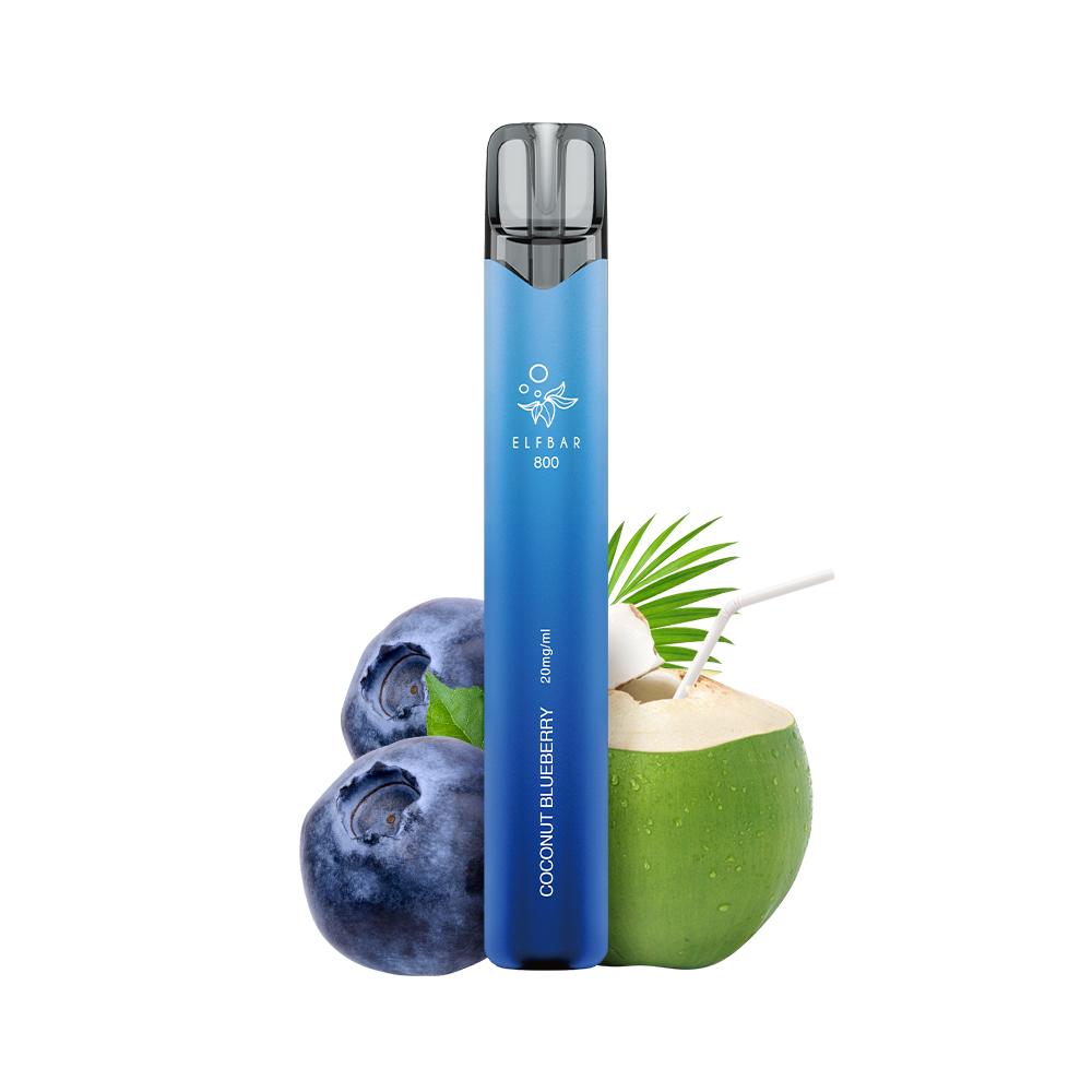 blueberry coconut vape Blu 2.0 E-Cigarette Device Kit