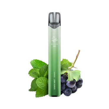 ELFBAR 800 Grape Mint 20mg Nikotin