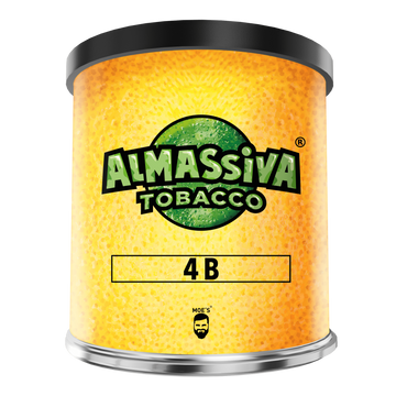 Almassiva Tobacco - 4 B - 200g 