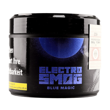 Electro Smog - Blue Magic - 200g