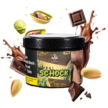 True Passion - Dubai Style Schock (200g)