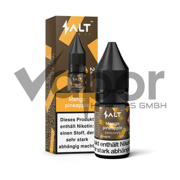 Salt Liquid - Mango Pineapple