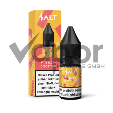 Salt Liquid - Pineapple Grapefruit