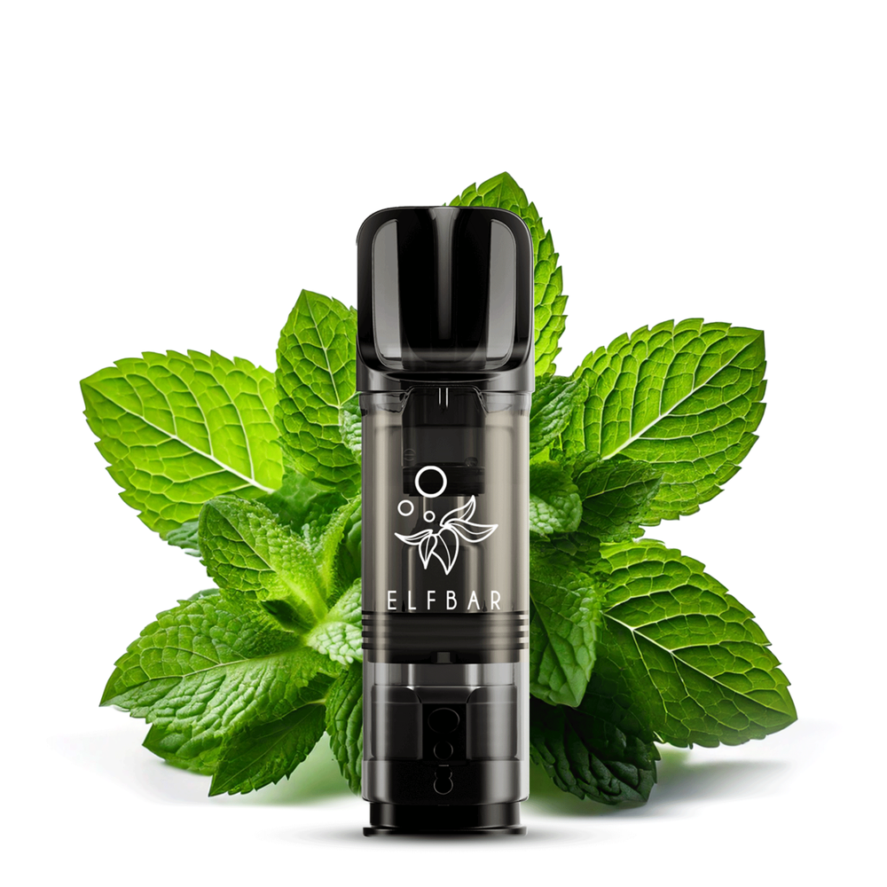 ELFBAR ELFA Menthol 20mg Nikotin 2er Pack | Elfbargermany ELFBAR ELFA Menthol 20mg Nikotin 2er Pack | Elfbargermany